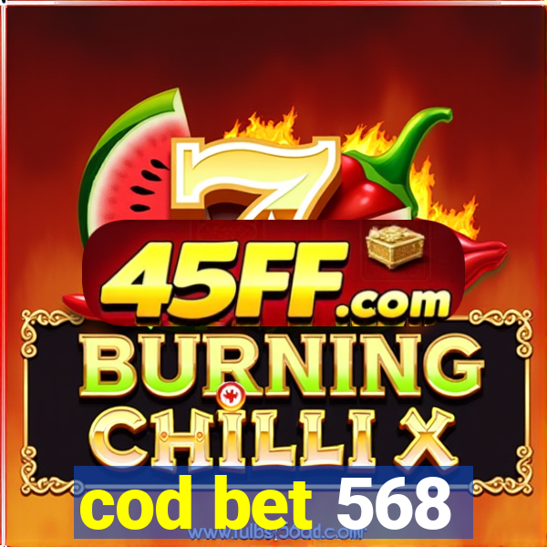 cod bet 568